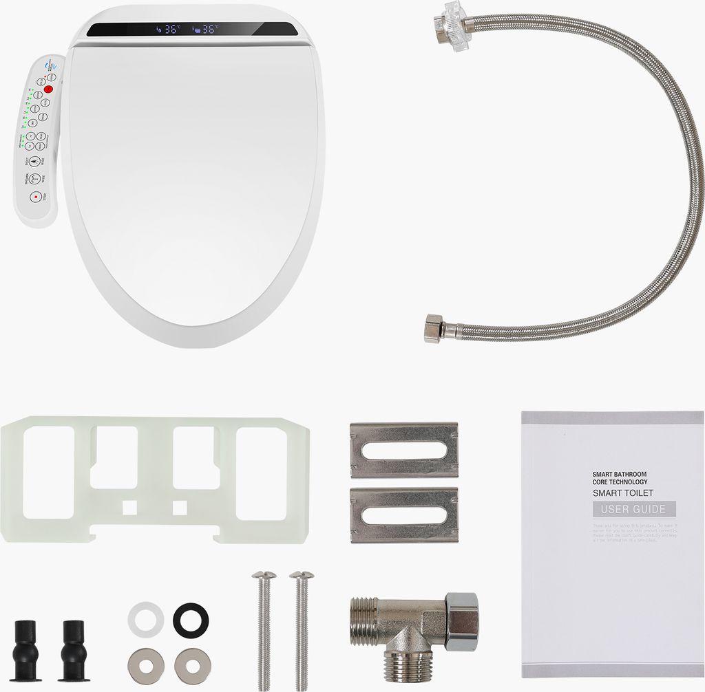 Puluomis WC-Sitze Toilettensitz Smart Automatisch Produktbild 9
