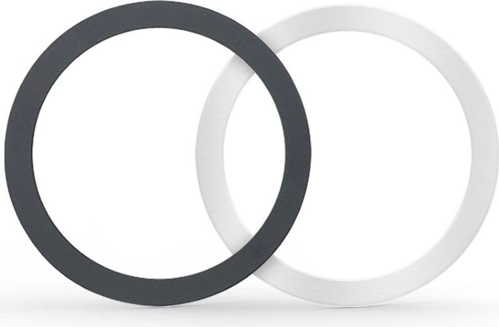 Tech-Protect Magmat Magsafe 2 Sztuki Czarna Srebrna Do Zdjęcie produktu 