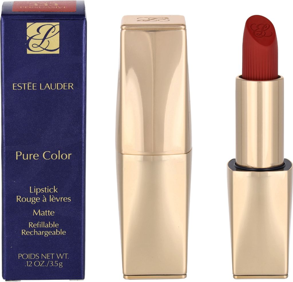 Estée Lauder Estee Lauder Pure Color Barra De Labios Persuasive Matte 1un