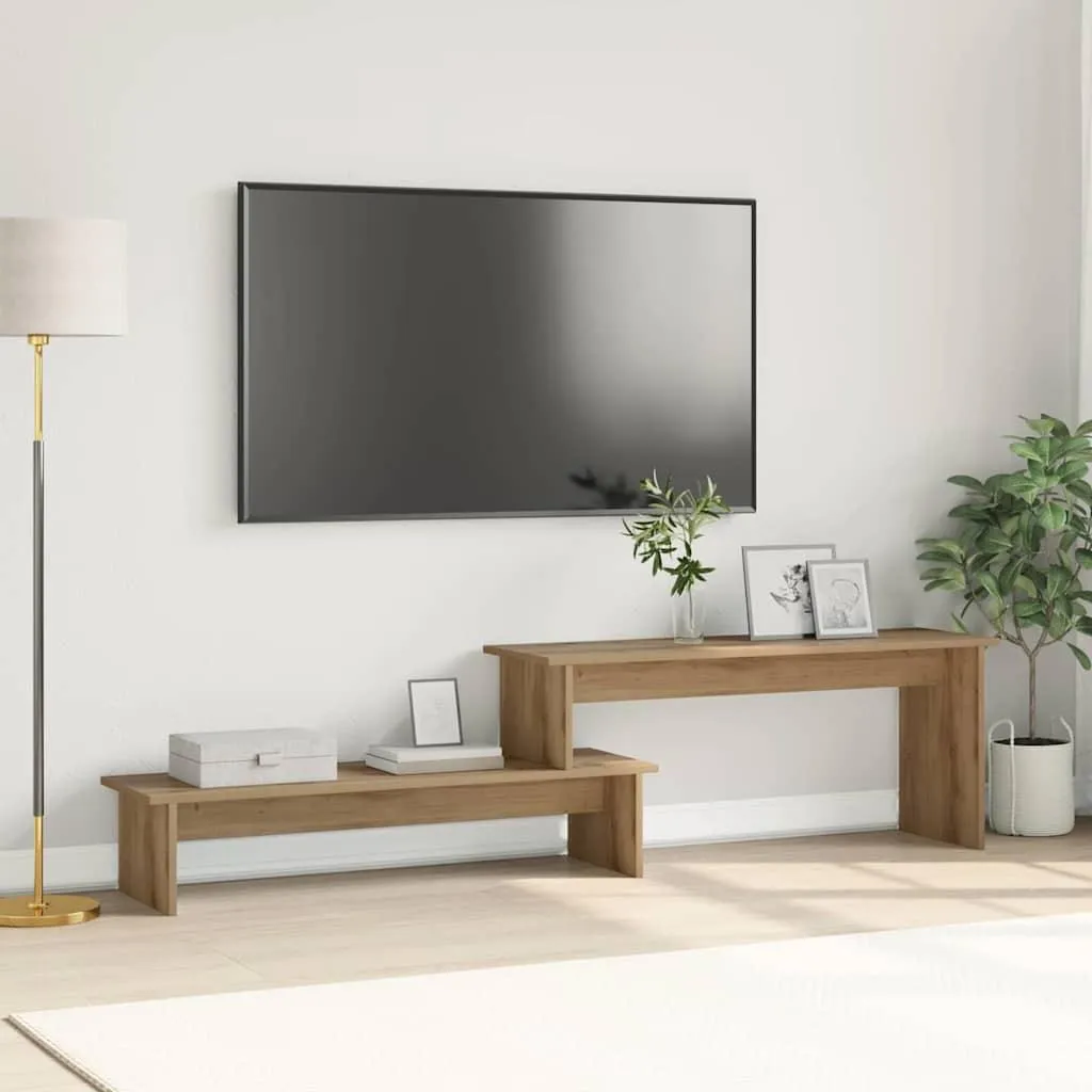 Mobile Porta TV Cloris 180 cm Artisan Rovere | Arredo Casa Moderno