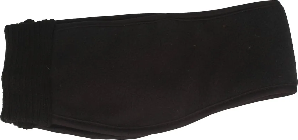 Fascia per capelli in pile Brigg con fascia elastica