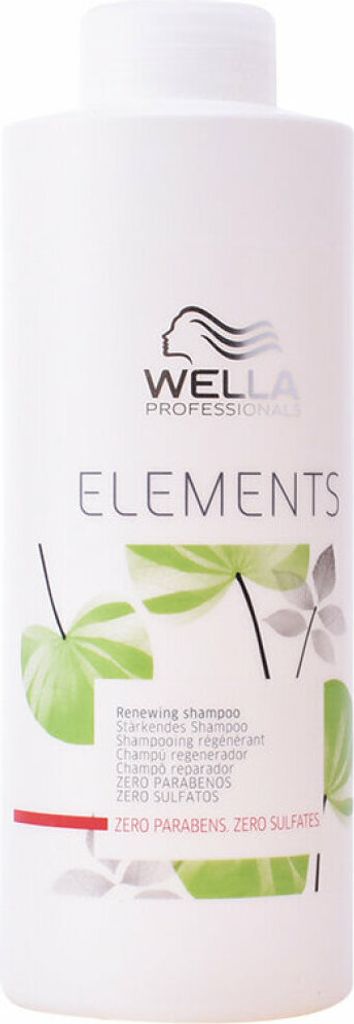 Wella Elements - Renewing Shampoo Produktbild 3