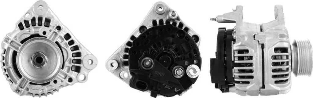Alternateur pour Van VW T4 California et Transporter IV Lucas LRA01710