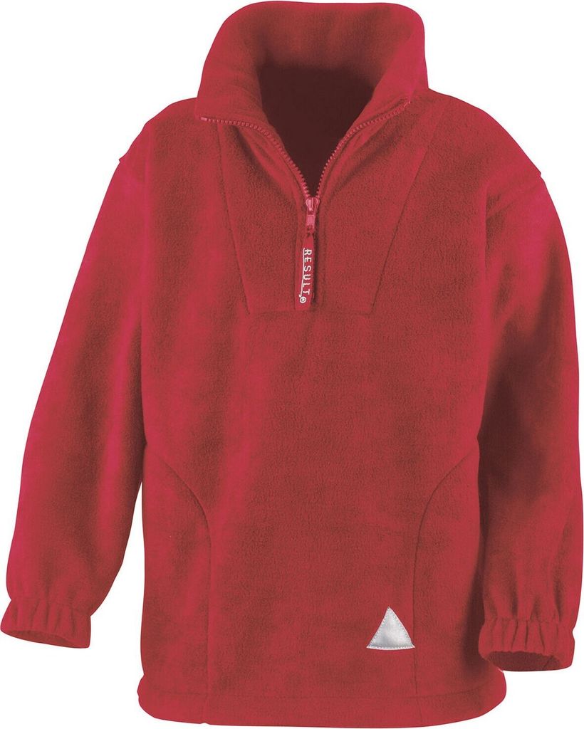 Result - Fleecejacke für Kinder PC6638 (146-152) (Rot)