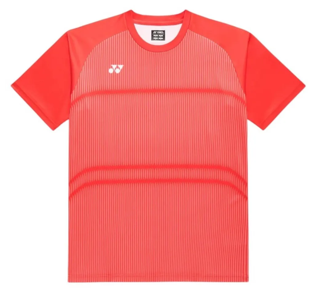 T-shirt Yonex Practice anti-transpiration pour rester au sec sur le court