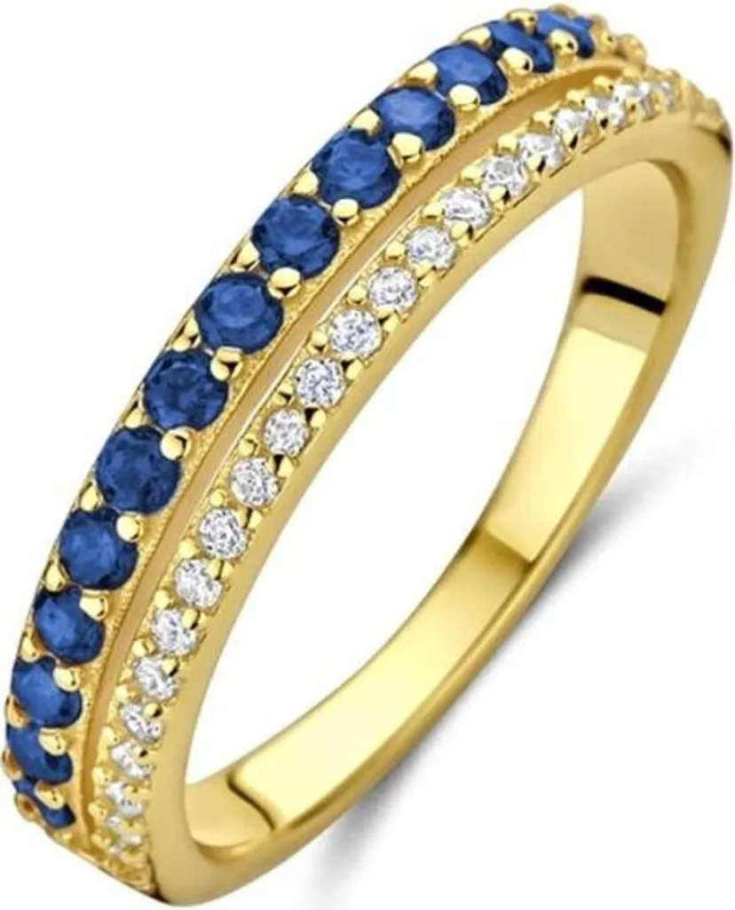 Anello New Bling 9NB-1576-58 Oro 18 Carati Donna | Gioielleria Online