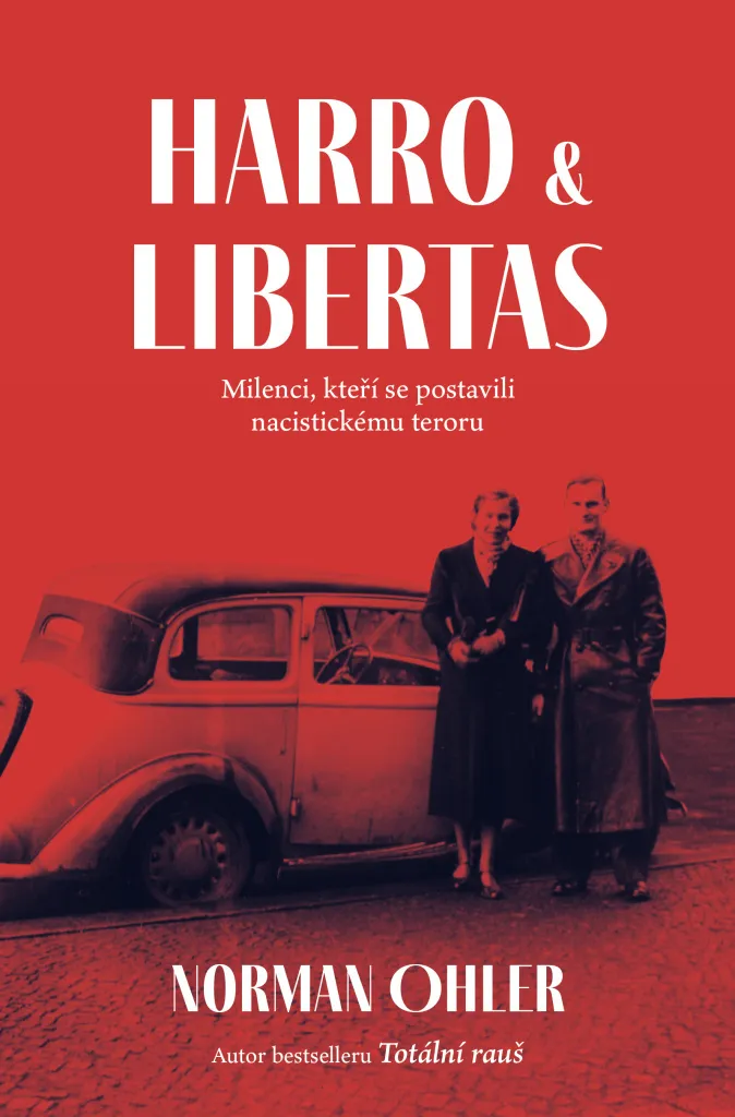 Harro a Libertas Ohler Norman : biographie sur la résistance nazie