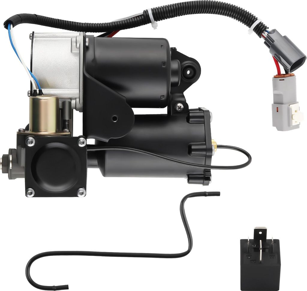 Luftfederung Kompressor pro Land Rover Discovery 3 4 Range Obrázek produktu 