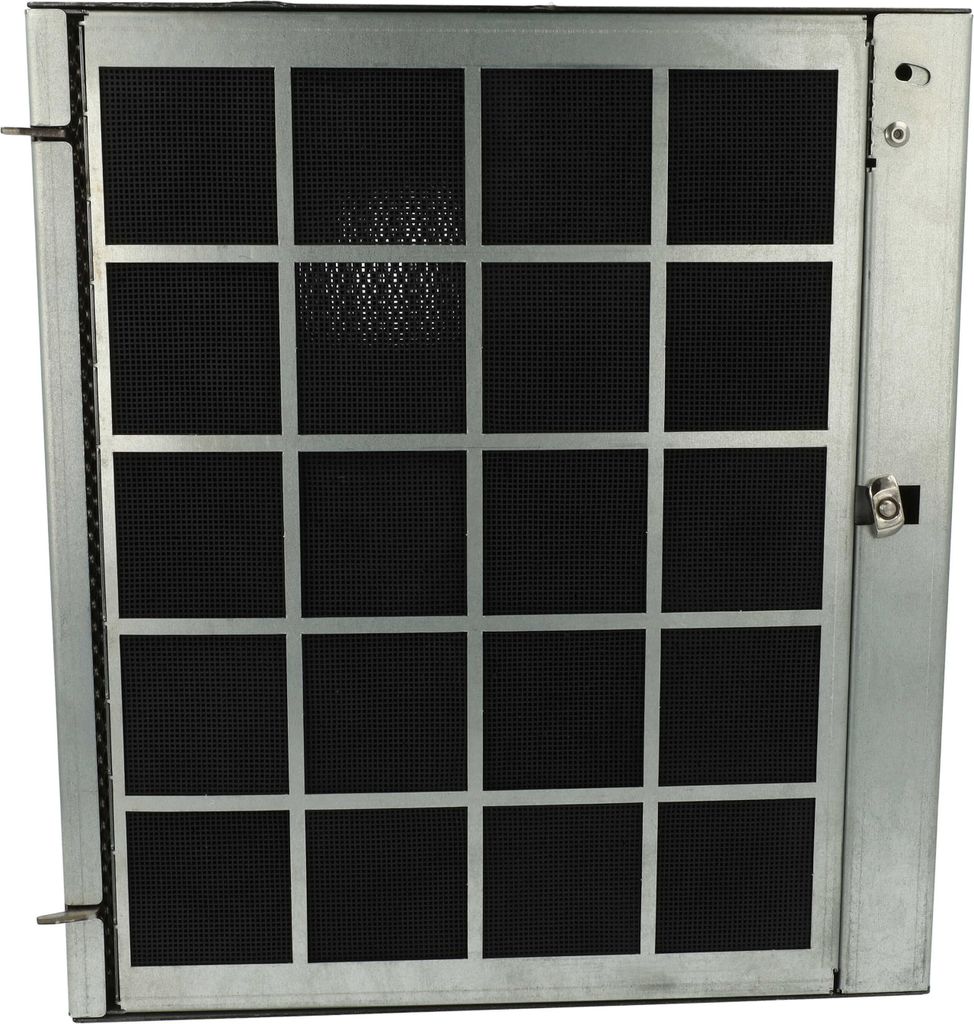 vhbw Aktivkohlefilter Ersatz für Miele 10271450, DKF-12R Produktbild 