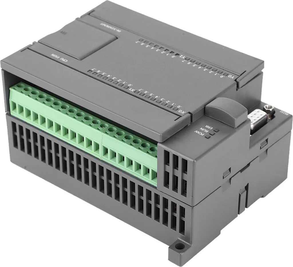 Contrôleur API 24V sans interférence avec sortie 100 impulsions 4CH - 5