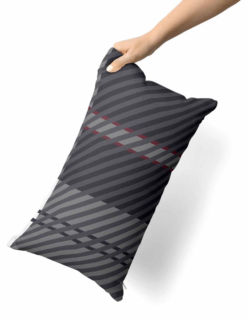 Poszewka na poduszkę z bawełny éthérée Renforcé, 50 x 75 cm Zdjęcie produktu 