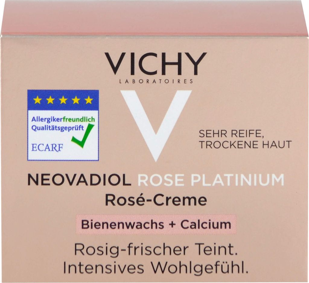 Vichy Neovadiol Rose Platinium krem na dzień Zdjęcie produktu 11