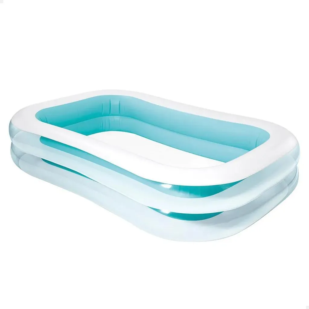 Intex 56483NP Piscina Gonfiabile Family 262x175x56cm - Offerta Estate - 32