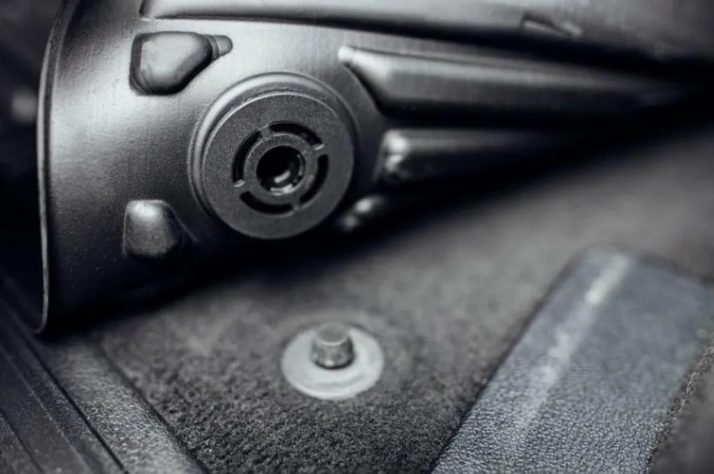 Tappetini Auto in Pelle per Lexus UX 250h 2018-2024