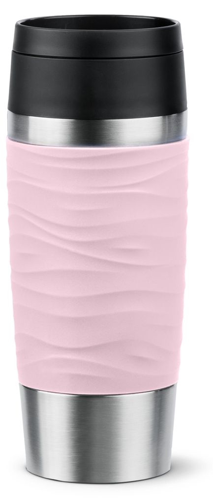 Taza térmica "Travel Mug Wave" de EMSA, modelo 112607 Imagen del producto 