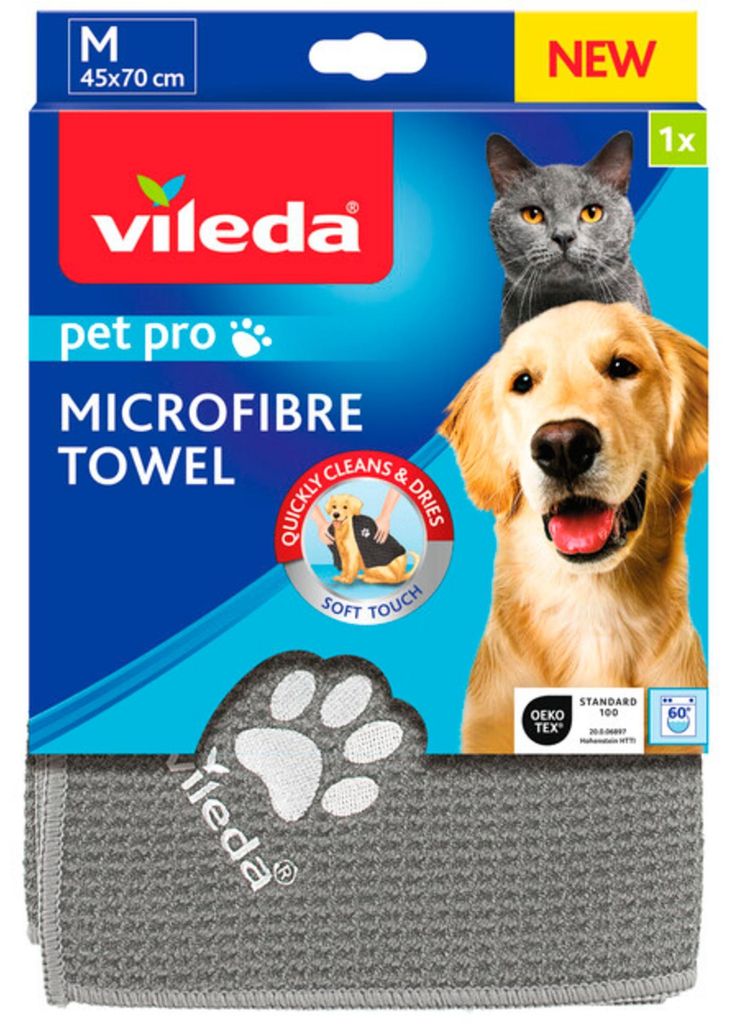 Vileda Pet Range Uterák M 172665 Obrázok produktu 