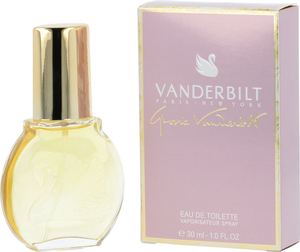 Damenparfüm Vanderbilt Vanderbilt EDT   30 ml Produktbild 