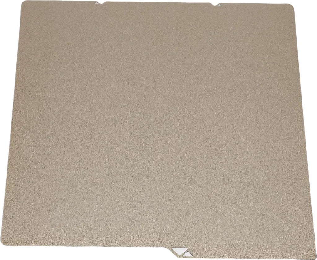 Plateforme d'impression texturée PEI Or 264x276mm pour Kobra S1 Combo