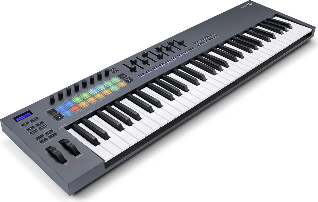 Novation FLkey 61 clavier MIDI maître USB pour Image-Line FL Studio - 7