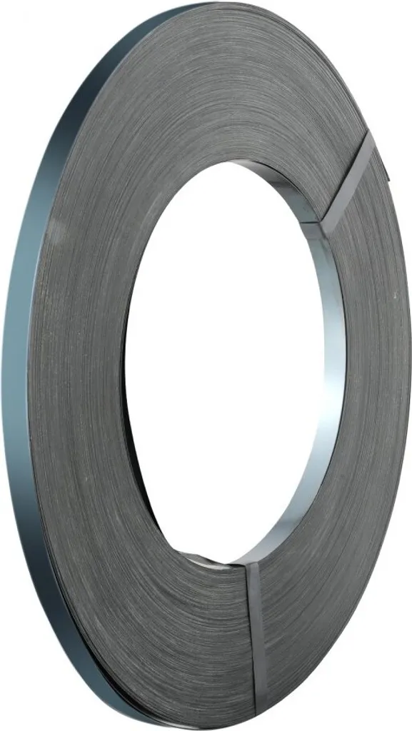 Sécurisez vos chargements avec ce feuillard acier 19mm - Rupture 770kg