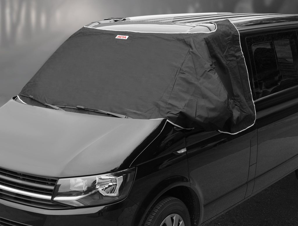 Scheibenabdeckung Frontscheibenabdeckung XXL für Van SUV Produktbild 