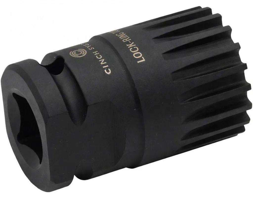 Outil Anneau Race Face Cinch Noir pour Montage de Plateau VTT Direct