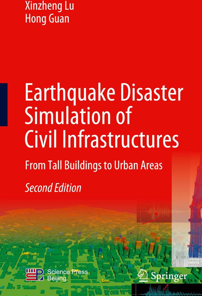 Earthquake Disaster Simulation of Civil Infrastructures