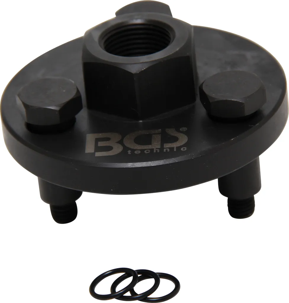 Outil extracteur de poulie de distribution spécial moteur VAG