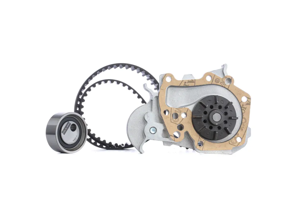Kit de distribution avec pompe à eau pour rénover moteur RENAULT CLIO II 2