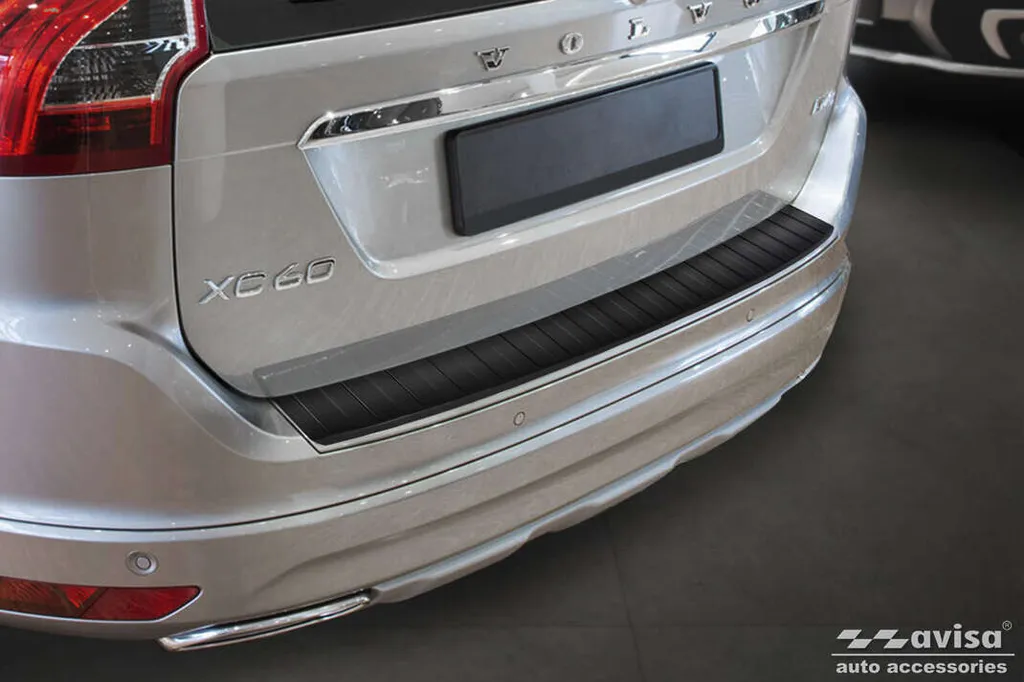 Bande protection coffre Volvo XC60 2013-2017 évite les rayures