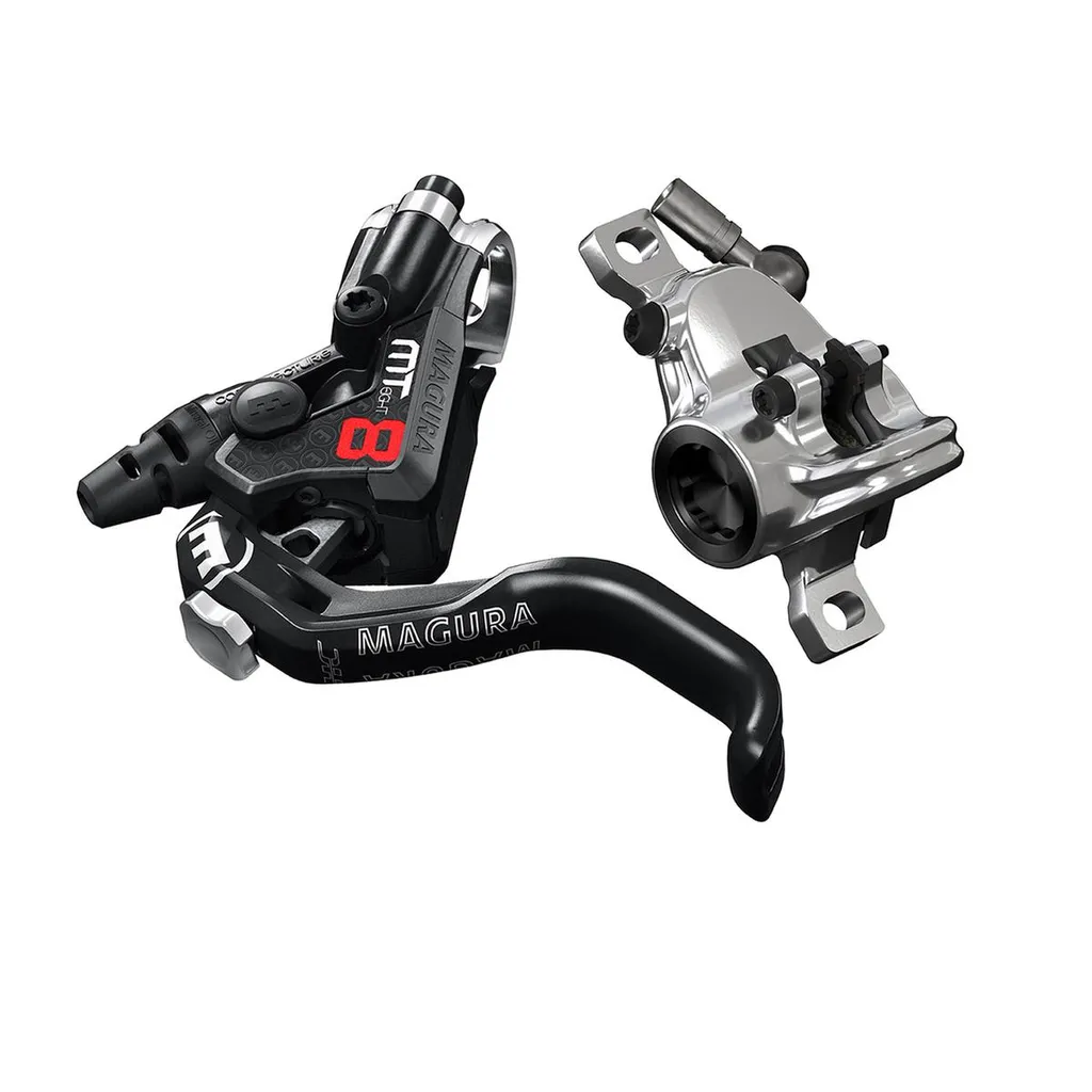 Frein VTT léger MT8 Pro avec levier ergonomique réglable noir