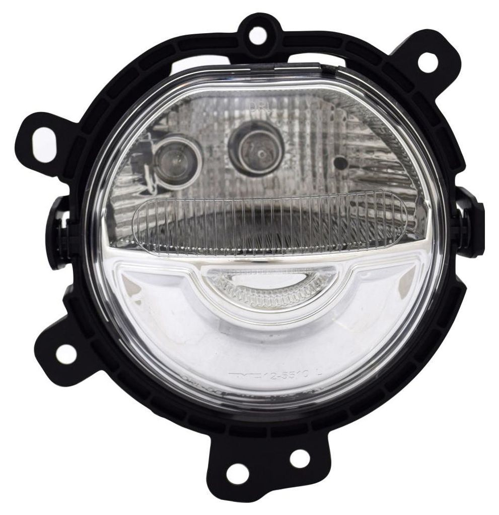 DIEDERICHS 1208389 Tagfahrleuchte links für MINI (F56) 2014-