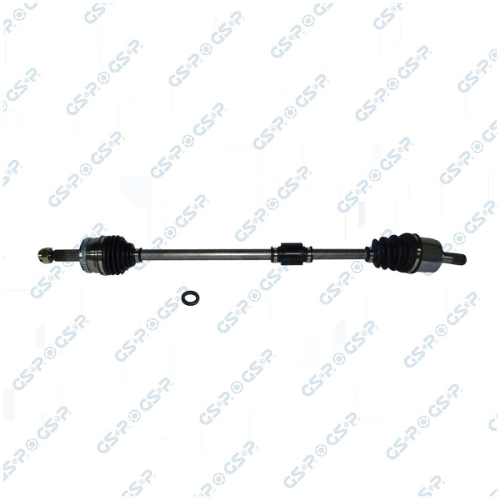 GSP 224044 Antriebswelle für HYUNDAI ACCENT III (MC) für KIA RIO II (JB)