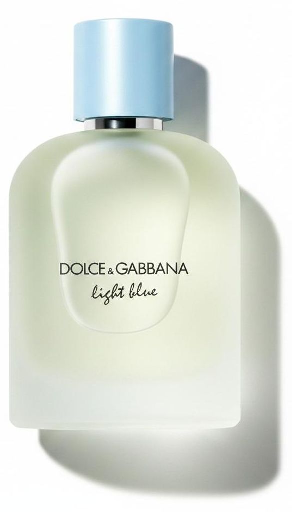 Dolce & Gabbana Light Blue pour Homme Eau de Toilette 100ML Produktbild 