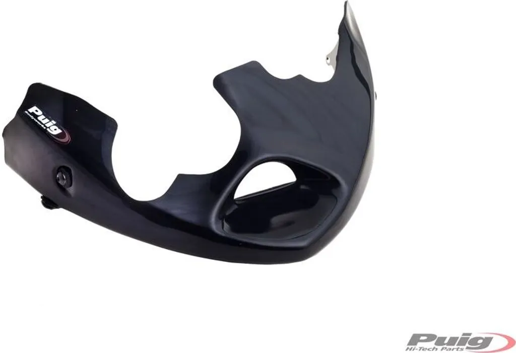 Déflecteur PUIG 4000N Honda CBF500 : Fini les Projections sur le Moteur