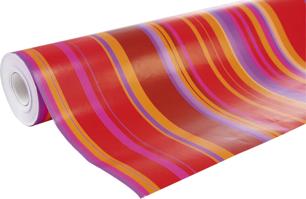 Papier Cadeau Large 70cm Indéchirable 50m pour Emballages sans Effort