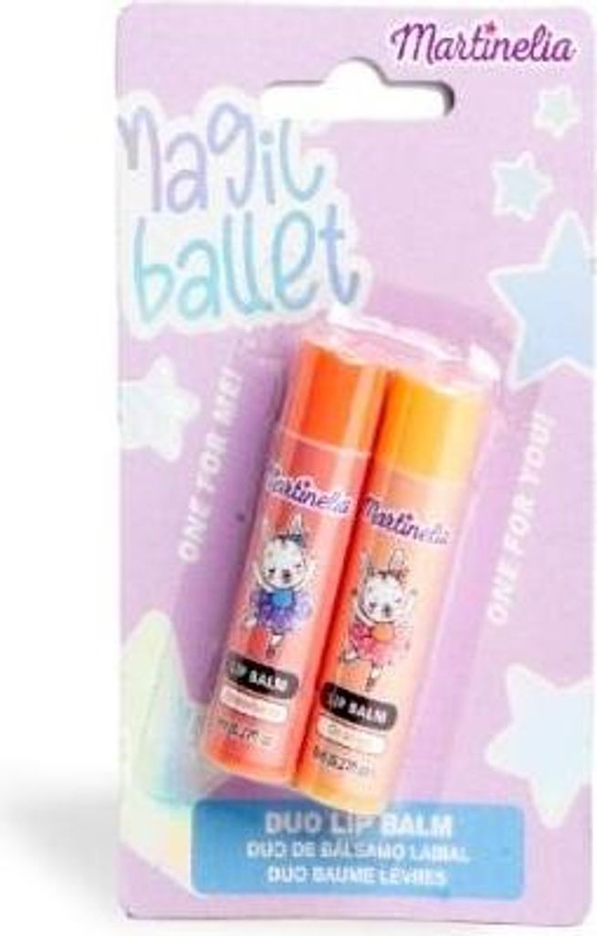 Magic Balllet Martinelia 14500 Lip Balm