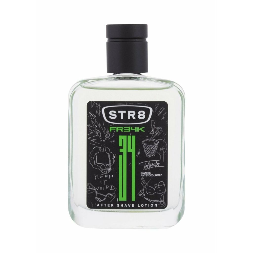 FR34K - scheergel, 100 ml Productafbeelding 