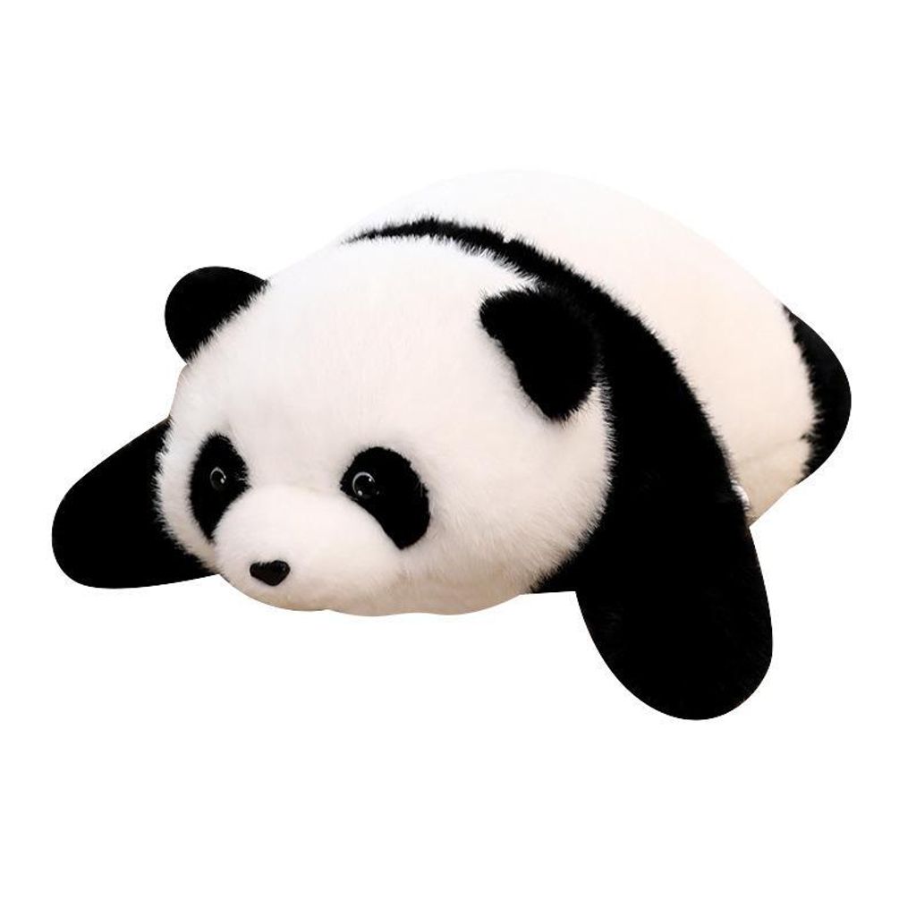Plüsch Panda Kuscheltier 50 cm weich Stofftier Baby Geschenk