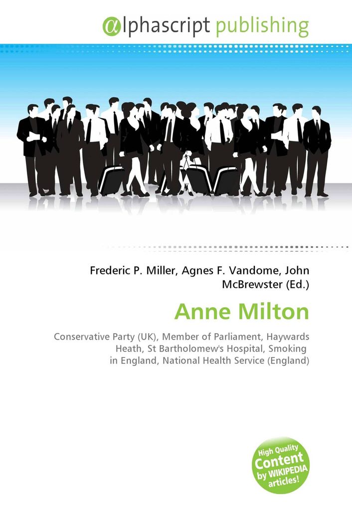 Anne Milton
