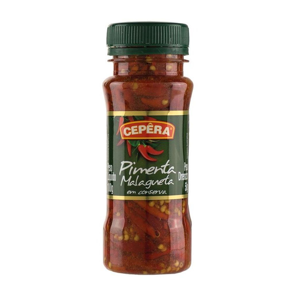 CEPÊRA Rote Chili (Malagueta) Pimenta Malagueta Produktbild 