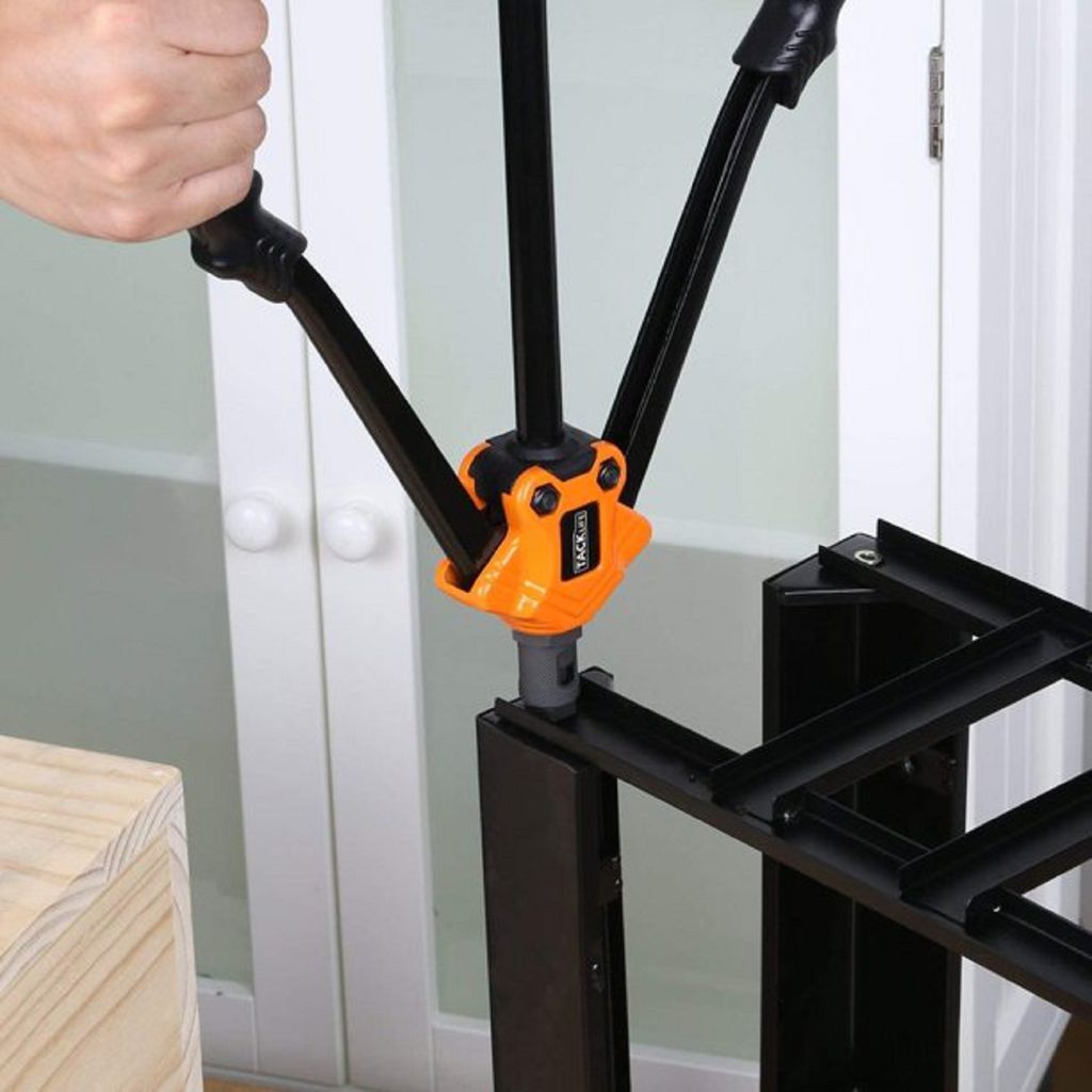 TACKLIFE HHNP1A, náradie na nitovacie matice, 35,6 cm Obrázok produktu 6