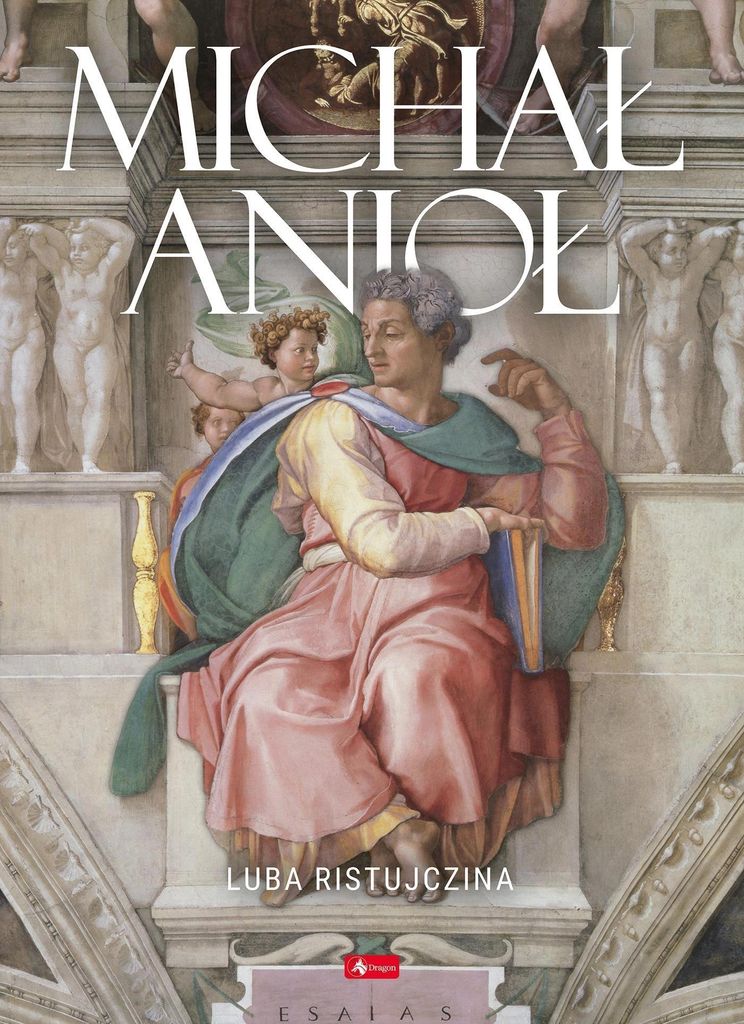 Michał Anioł - Opracowanie Zbiorowe (Buch auf Polnisch)