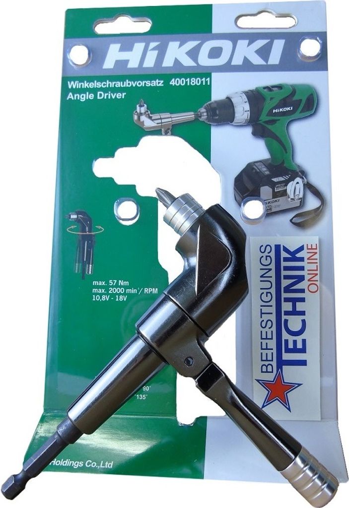 Winkelschraubvorsatz 40018011 Produktbild 4