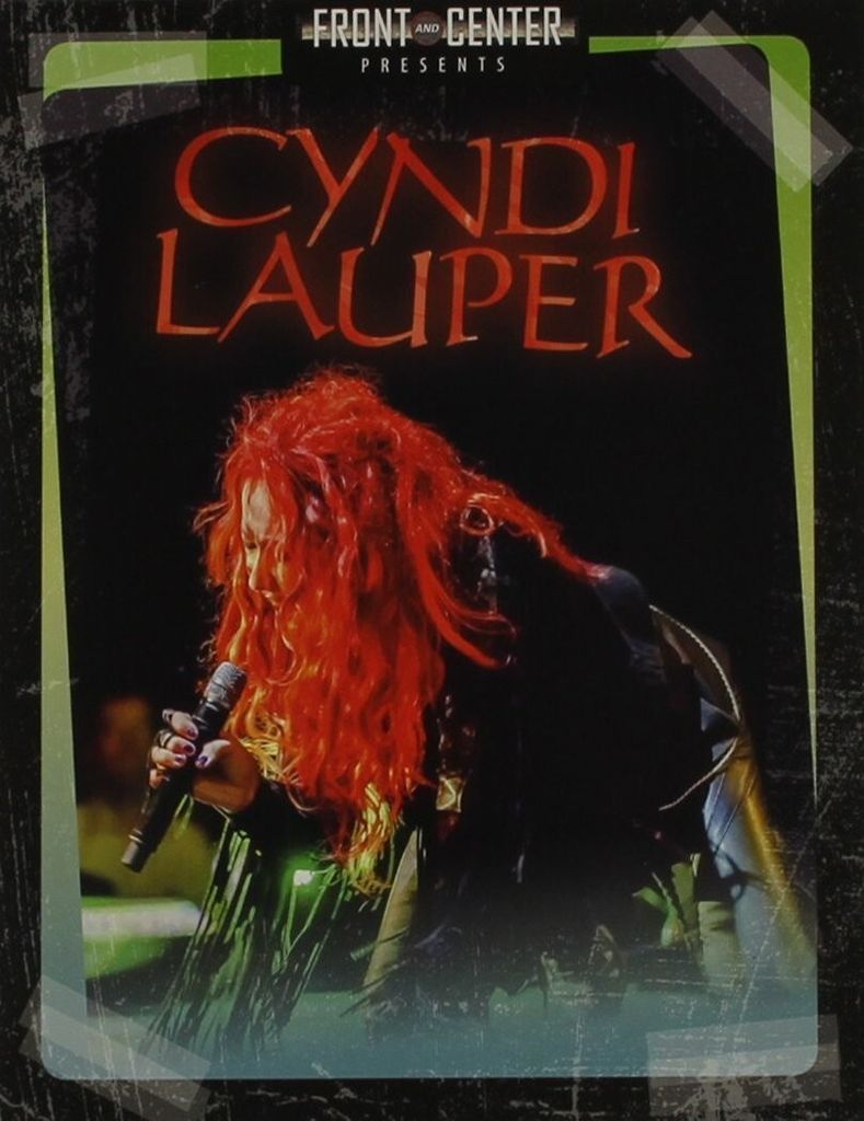 Lauper,Cyndi-Live (N.Y.City Highline Ballroom)