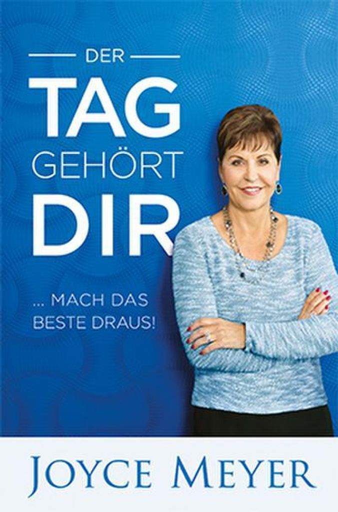 Der Tag gehört dir Produktbild 
