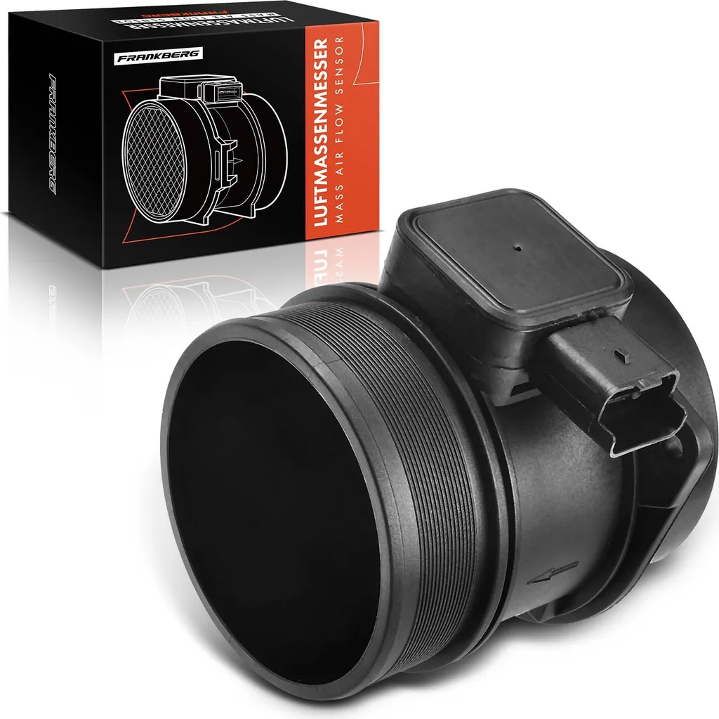 Débitmètre d'air Frankberg pour Citroën C5 II C8 et Peugeot 407 607