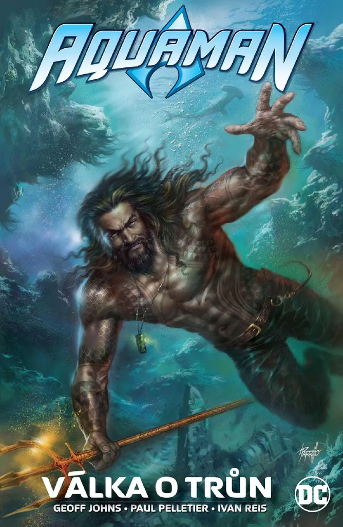 Figurine Aquaman Iron Studios Mini Co - Objet de Collection Durable et Chic