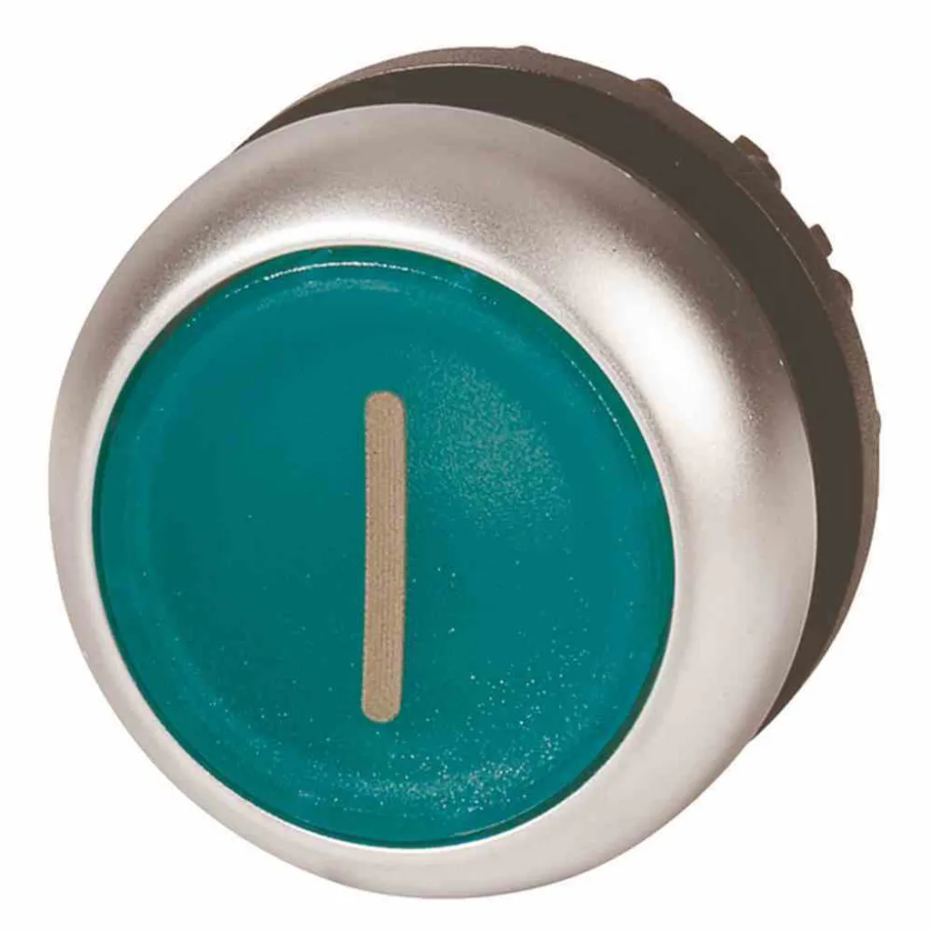 Acquista Eaton M22-DRL-G-X1: Pulsante Luminoso Verde RMQ-Titan per Pannelli