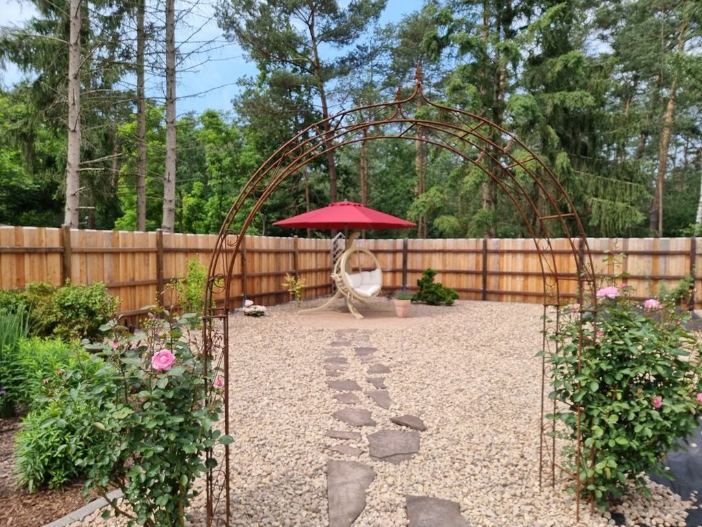 Rose arch HOLLAND Round Celková šírka 2,00 m Pergola z Obrázok produktu 